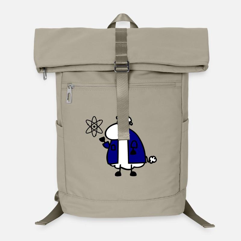 Physikschaf Laptop-Rucksack 
