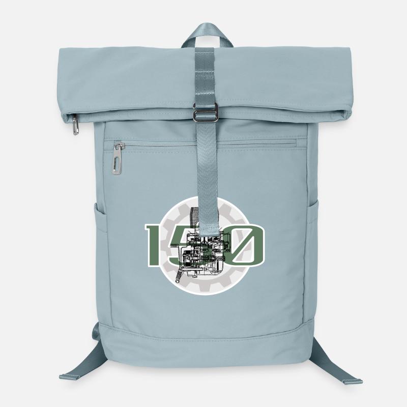 Simson MZ 150 Laptop-Rucksack 