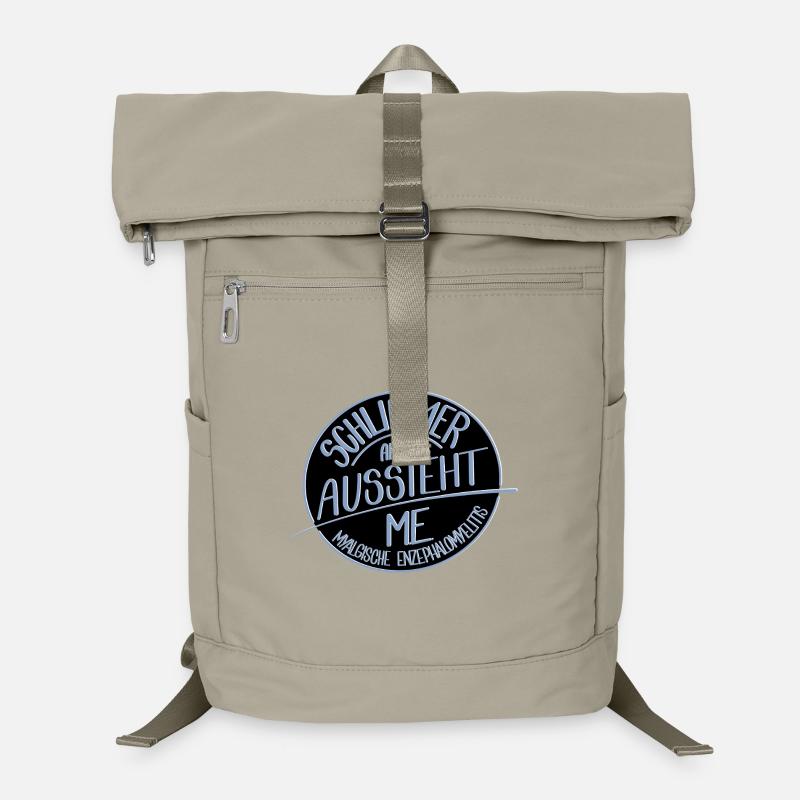 Schlimmer als es aussieht, ME Laptop-Rucksack 