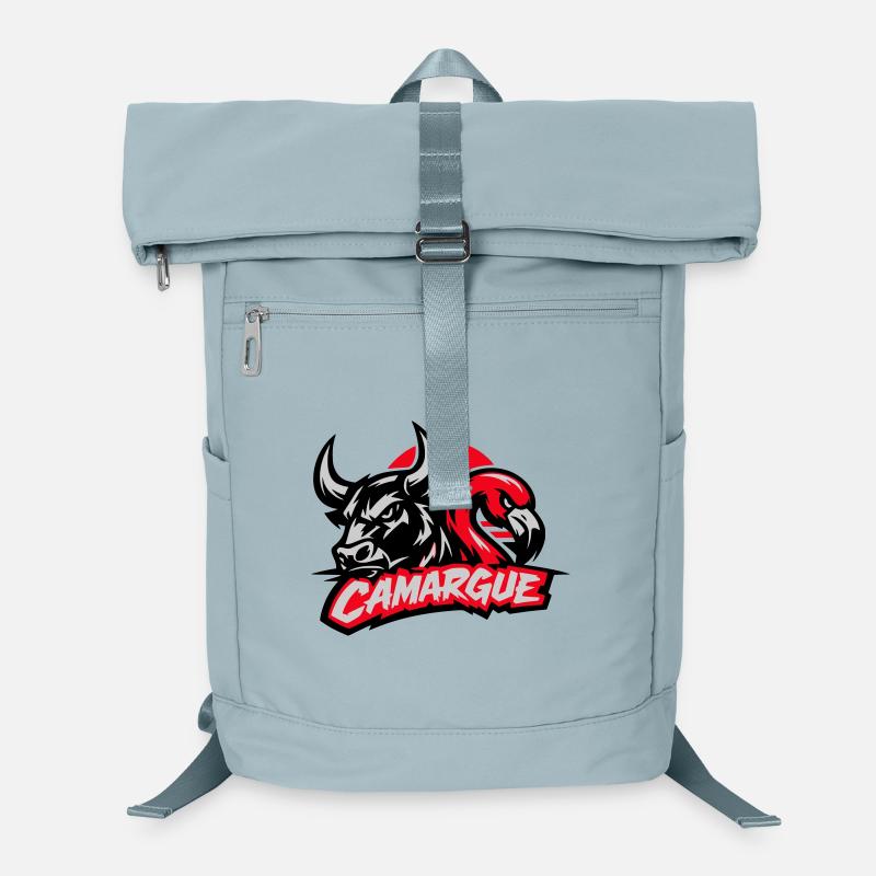 Camargue Laptop Backpack