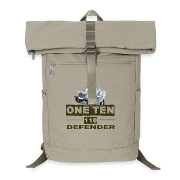One Ten Defender 110 - Sac à dos ordinateur - beige sable - Devant