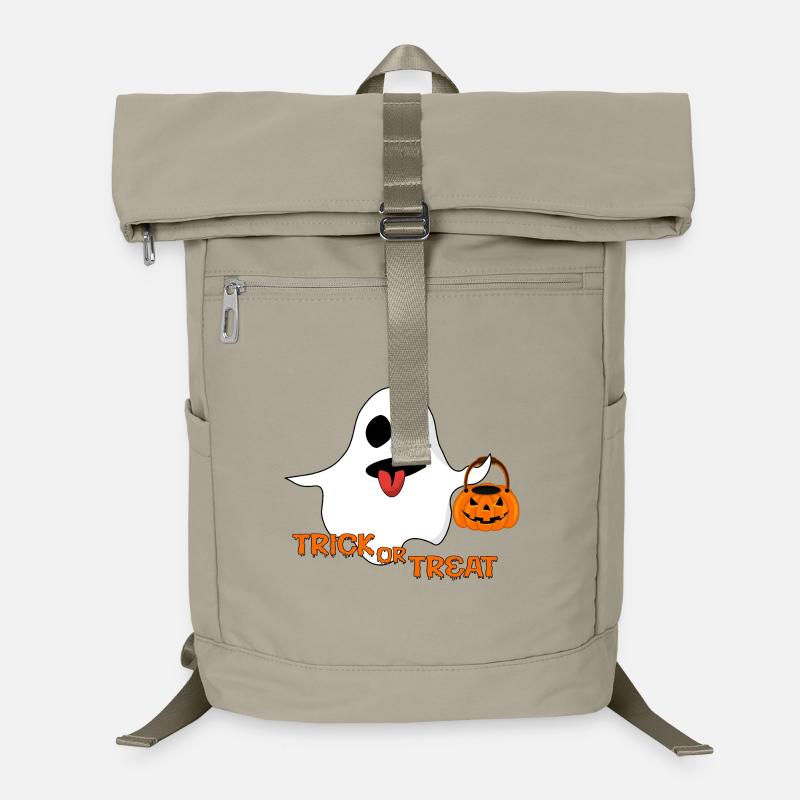 Geist Trick or Treat Laptop-Rucksack 