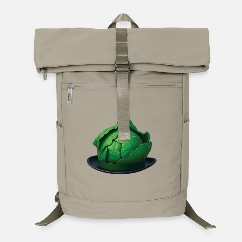 LE CHAPEAU DU CHOU - Bellegique Laptop-Rucksack 