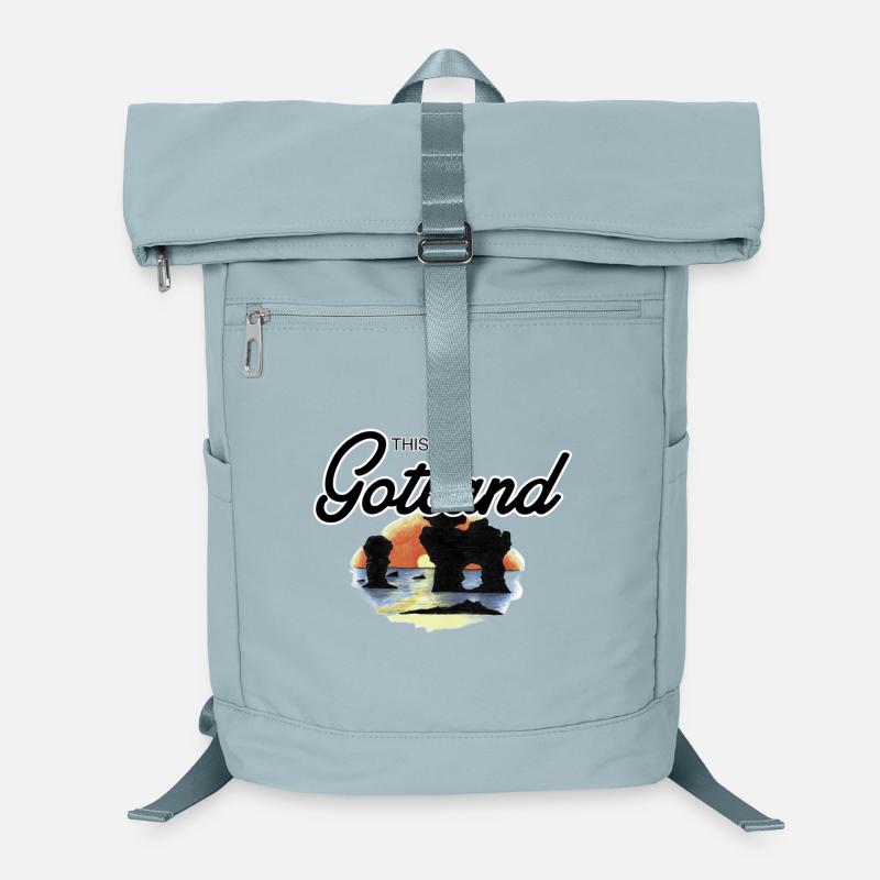C’est Gotland - Rauk Sac à dos ordinateur