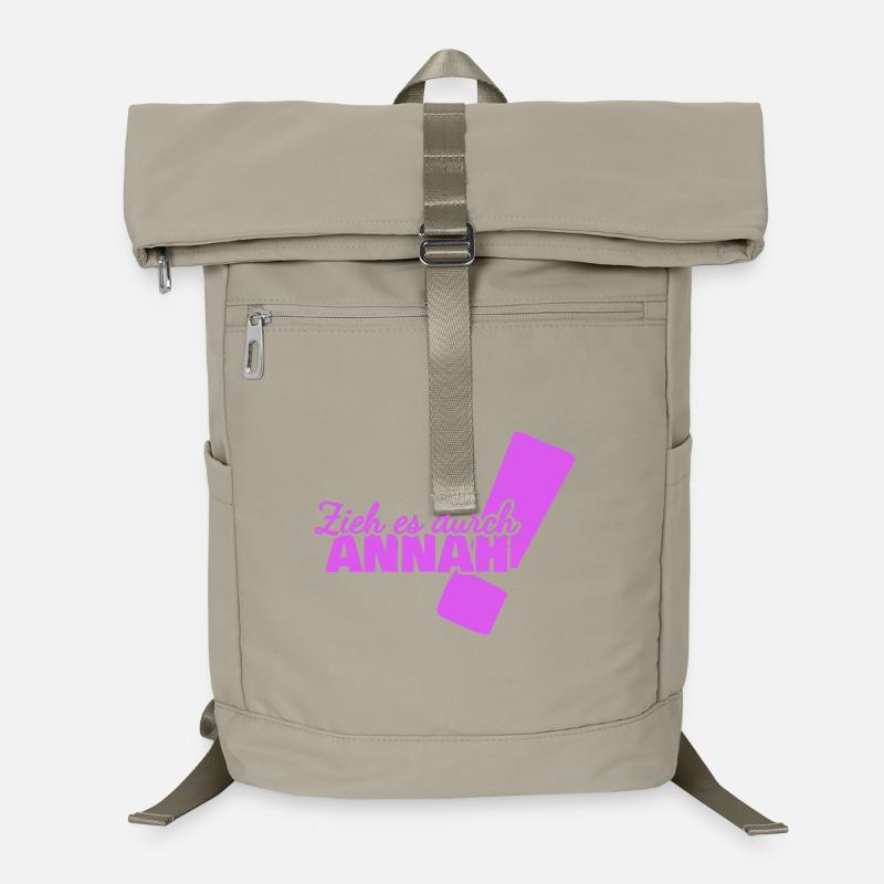 Annah Laptop-Rucksack 