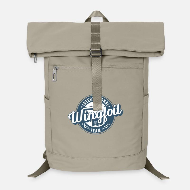 International Wingfoil Team Laptop-Rucksack 