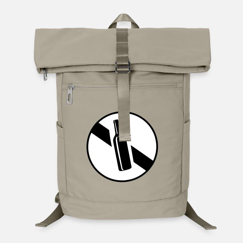 End of ban on drinking Laptop Backpack
