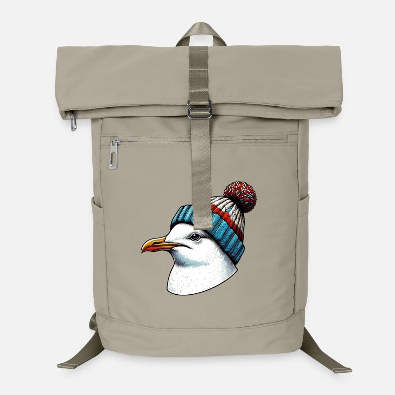 Mouette Sac à dos ordinateur