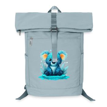 Cobalt Koala Water World - Laptop Backpack - ice blue - Front