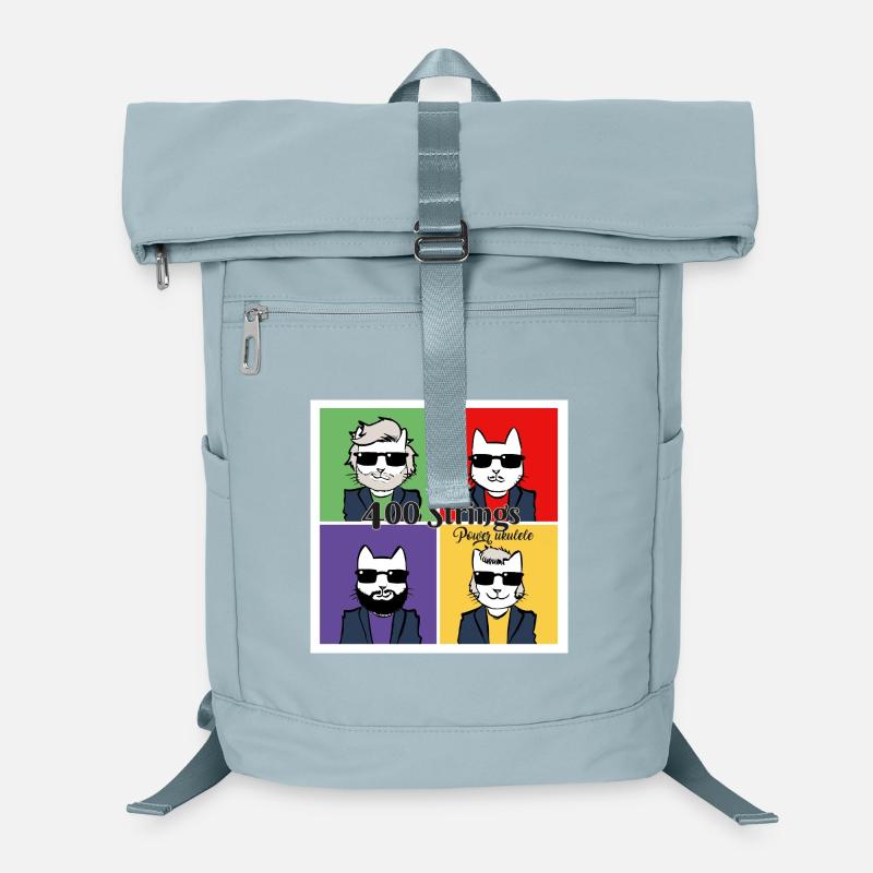 Poweruke Laptop-Rucksack 