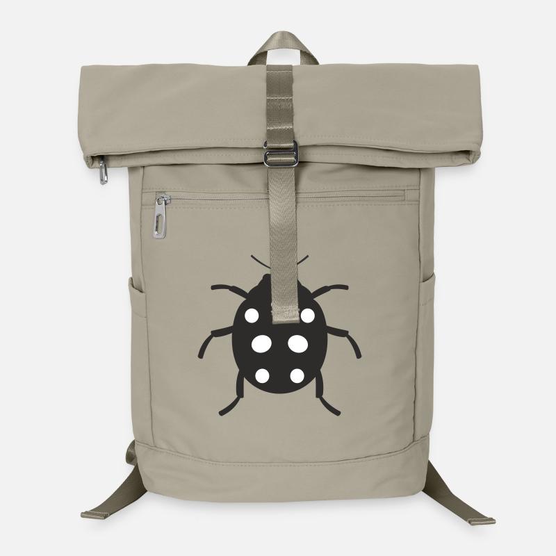 Conception de coccinelle Sac à dos ordinateur