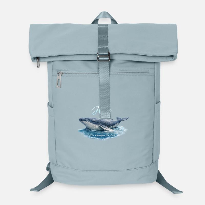 Wal Hope Laptop-Rucksack 