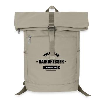 Hairdresser - Hairdresser - Hairdresser - Laptop Backpack - sand beige - Front