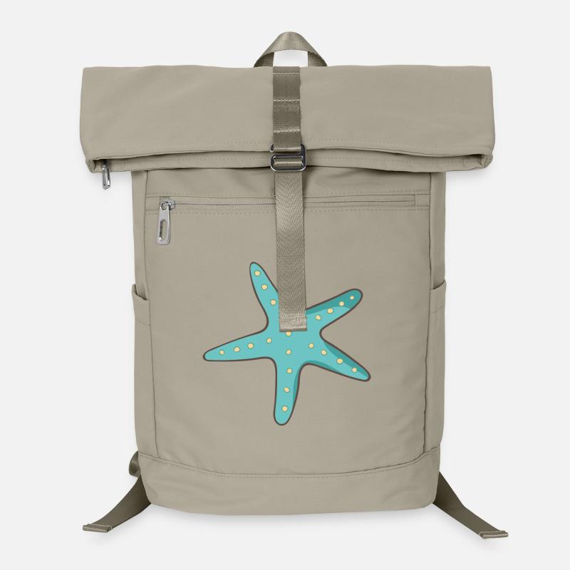 starfish Laptop Backpack