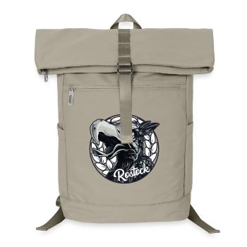 Rostock - Laptop Backpack - sand beige - Front