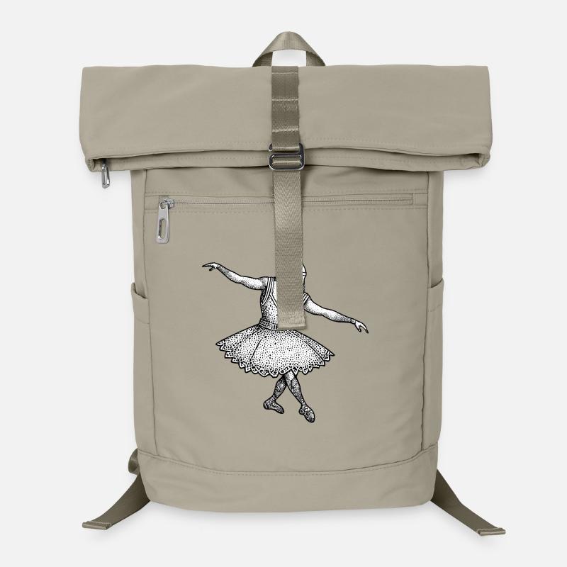 Viking - Ballet dansant Sac à dos ordinateur