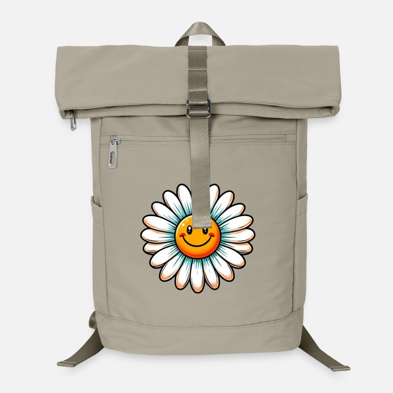 Pâquerette Sac à dos ordinateur