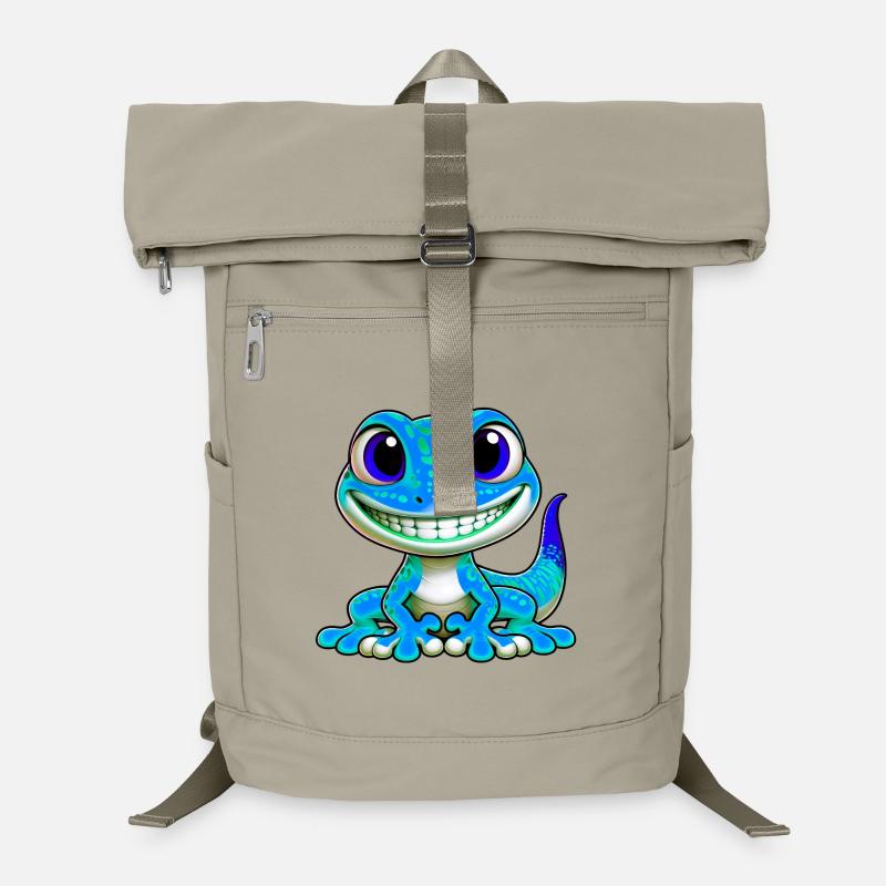 Gecko Laptop Backpack