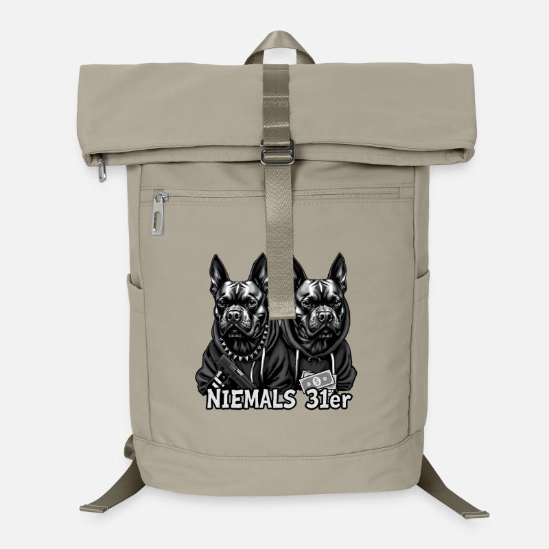 Never 31 Laptop Backpack