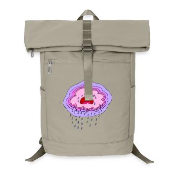 Baby Collection Summer Sun 03 - Laptop Backpack - sand beige - Front