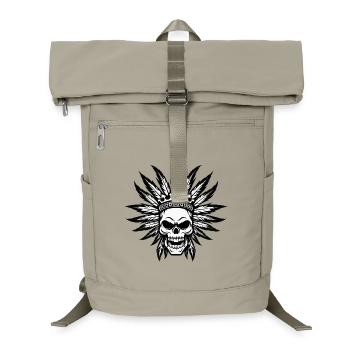 Chief Apache DeadIndian - Laptop Backpack - sand beige - Front