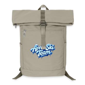 Après Ski Team Party - Laptop Backpack - sand beige - Front