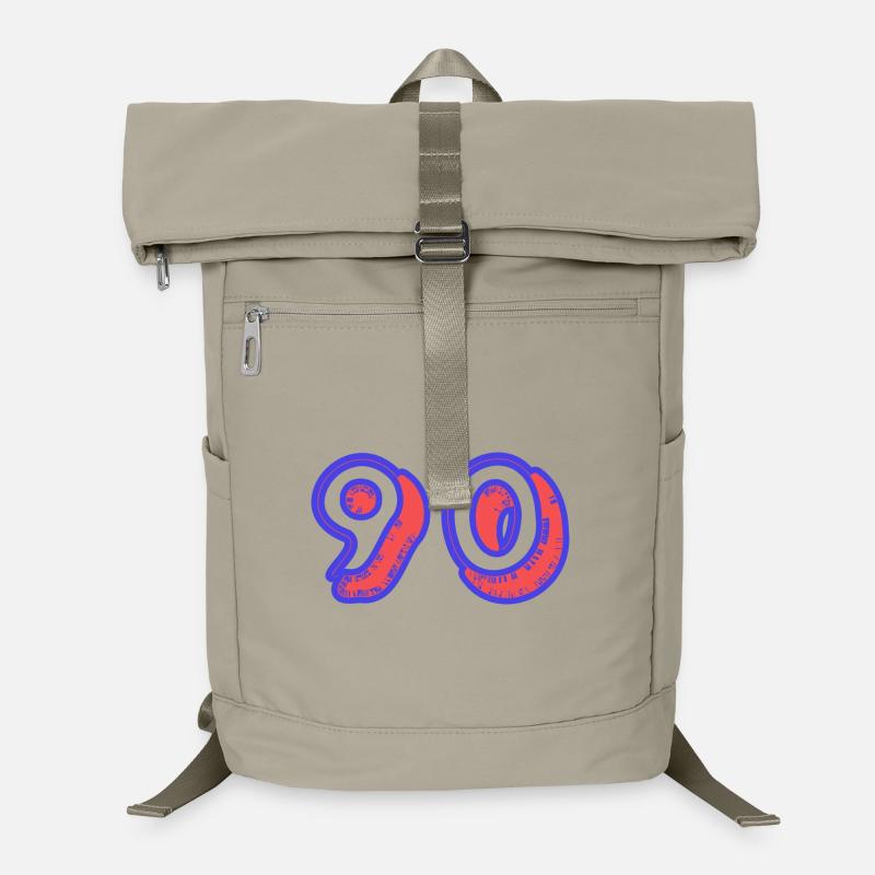 90. 90 ANS. 90e ANNIVERSAIRE. ANNIVERSAIRE 90 ANS. Sac à dos ordinateur