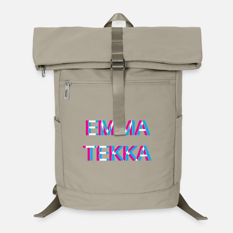 Hardtekk Tekk Laptop Backpack