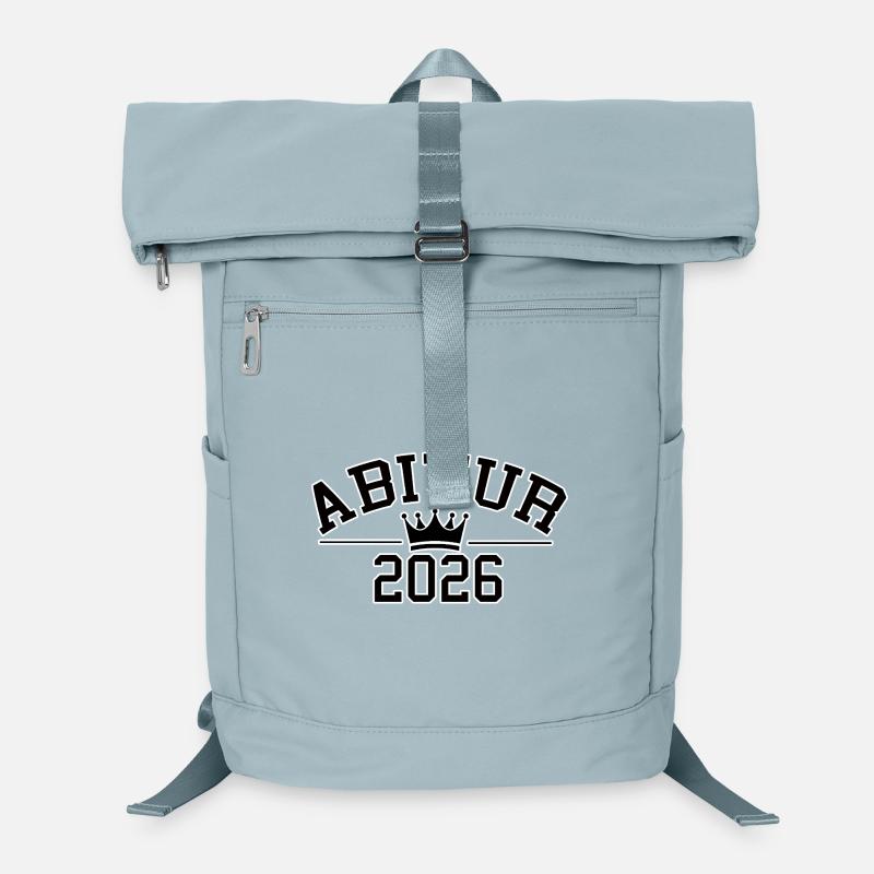 Abitur 2026 Sac à dos ordinateur