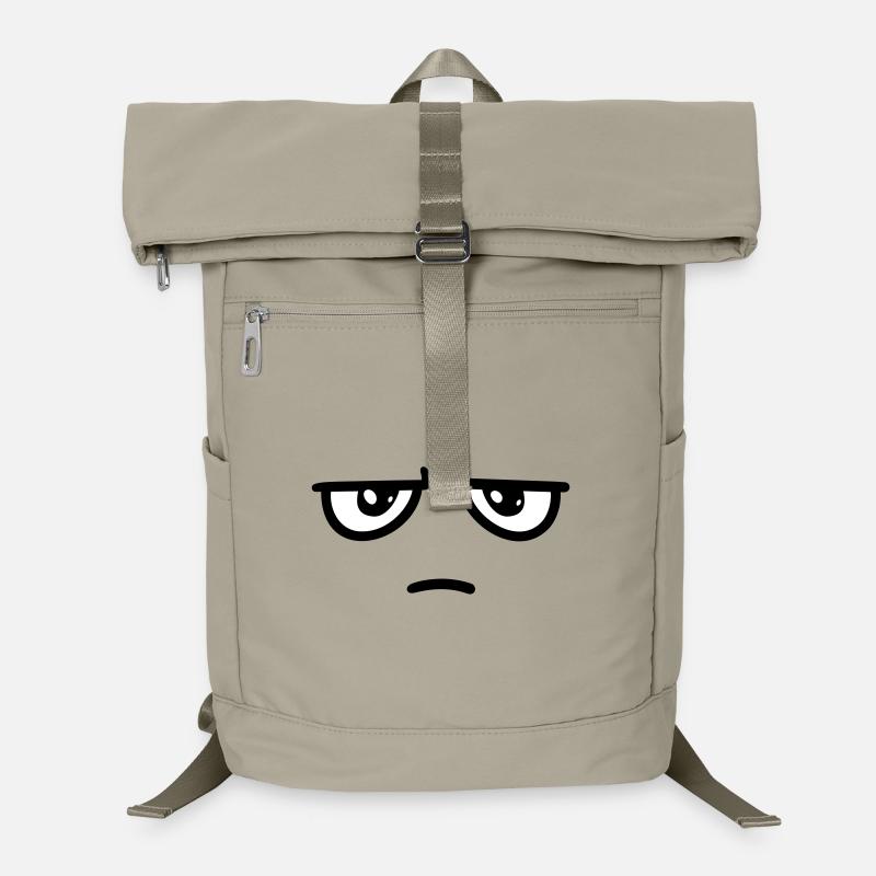 Not impressed Laptop-Rucksack 