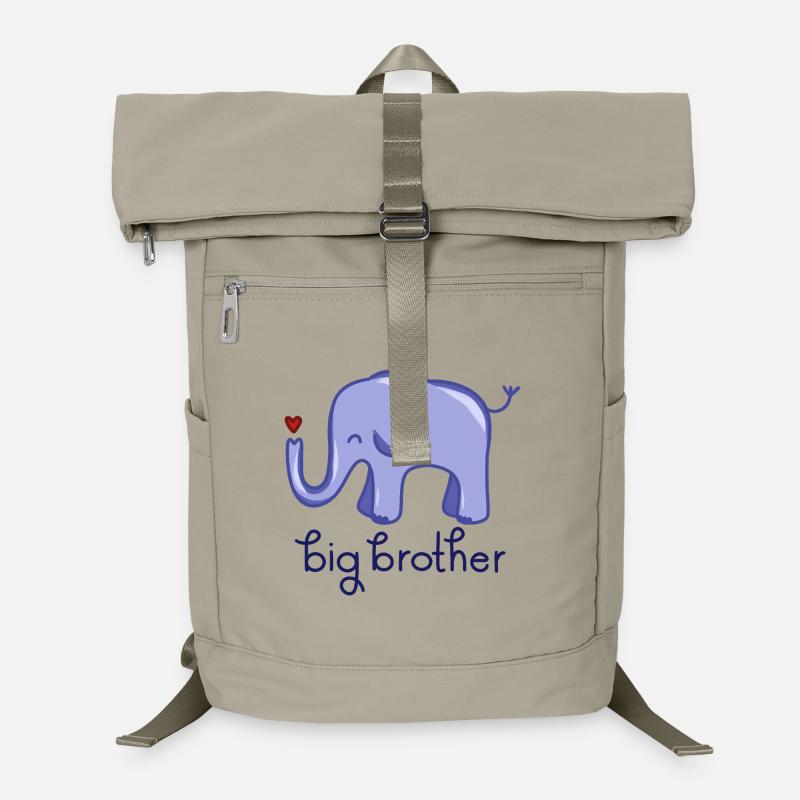 big brother Laptop-Rucksack 