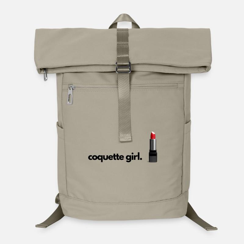 Coquette Mädchen Student Kit Kit Laptop-Rucksack 