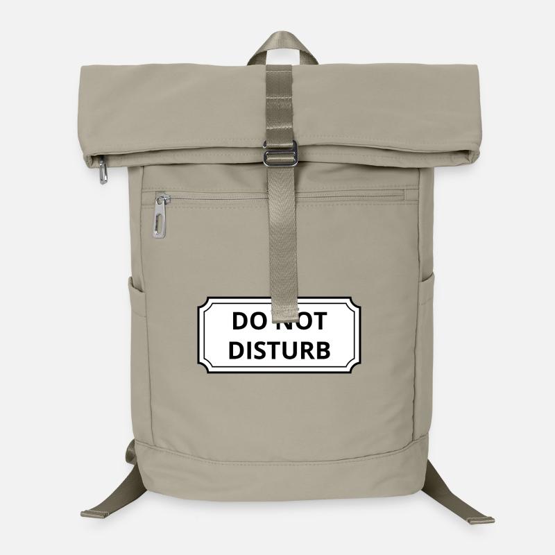 Do not disturb Sac à dos ordinateur