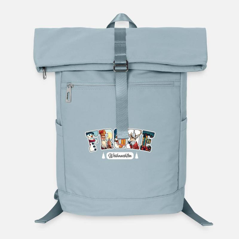 Joyeux Noël Sac à dos ordinateur