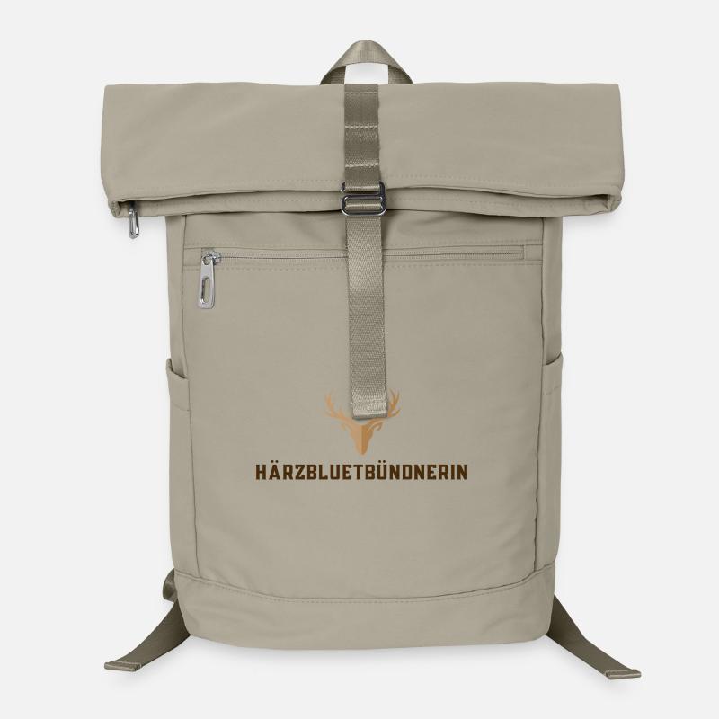 Härzbluetgraubünden Sac à dos ordinateur