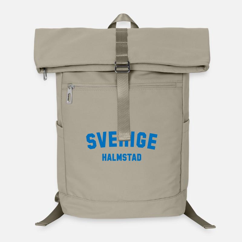 HALMSTAD Suède Schweden Sac à dos ordinateur