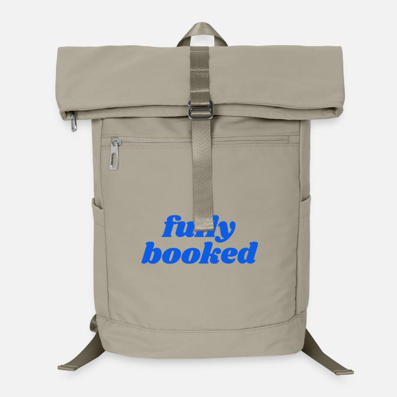 fully booked Laptop Backpack