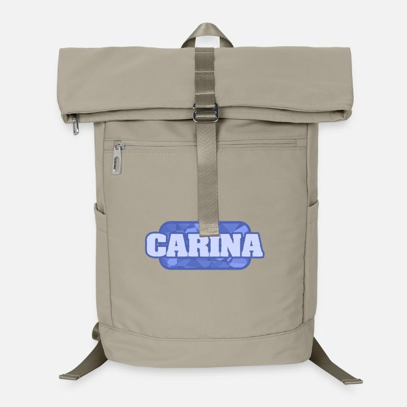 Nom : Carina Sac à dos ordinateur