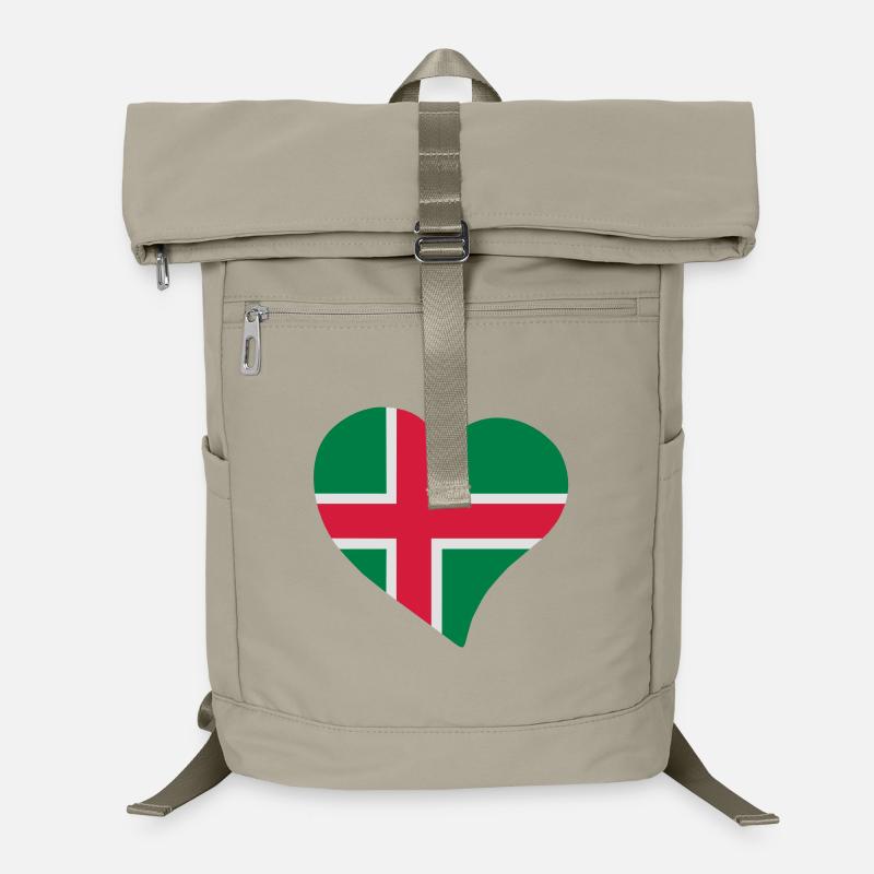 Småland heart Laptop Backpack