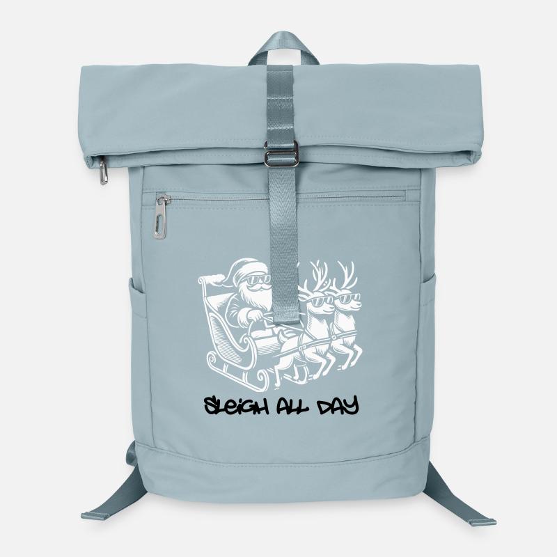 Cooler Santa – Sleigh All Day Laptop-Rucksack 