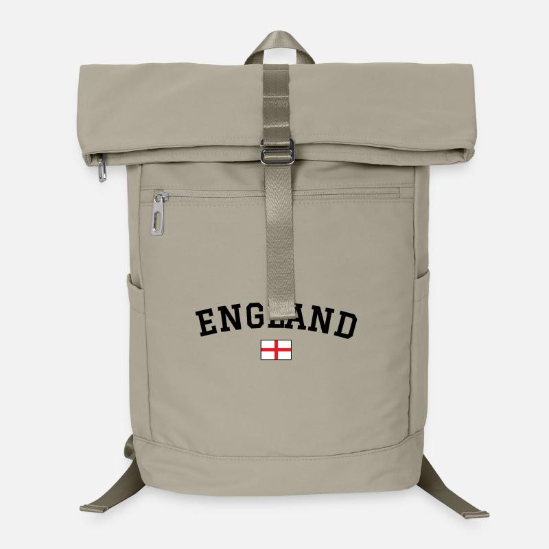 Drapeau américain Noir Sac à dos ordinateur