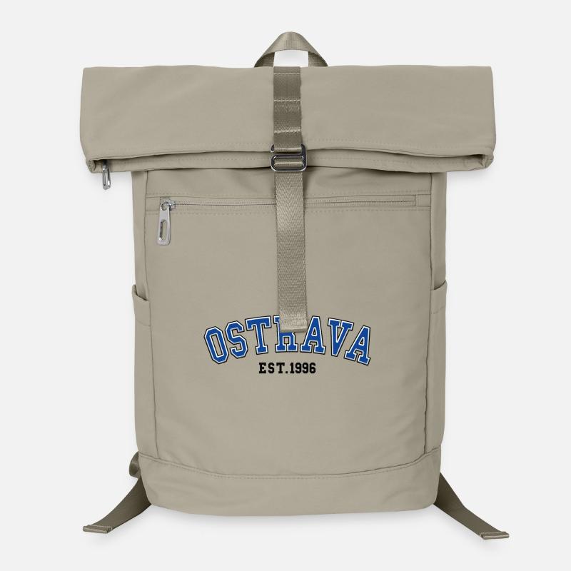 Ostrava Est. 1996 Laptop Backpack