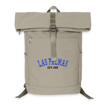 Las Palmas Est. 1965 - Laptop Backpack - sand beige - Front