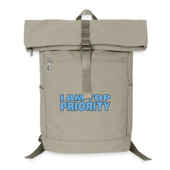 TOP PRIORITY - Laptop Backpack - sand beige - Front
