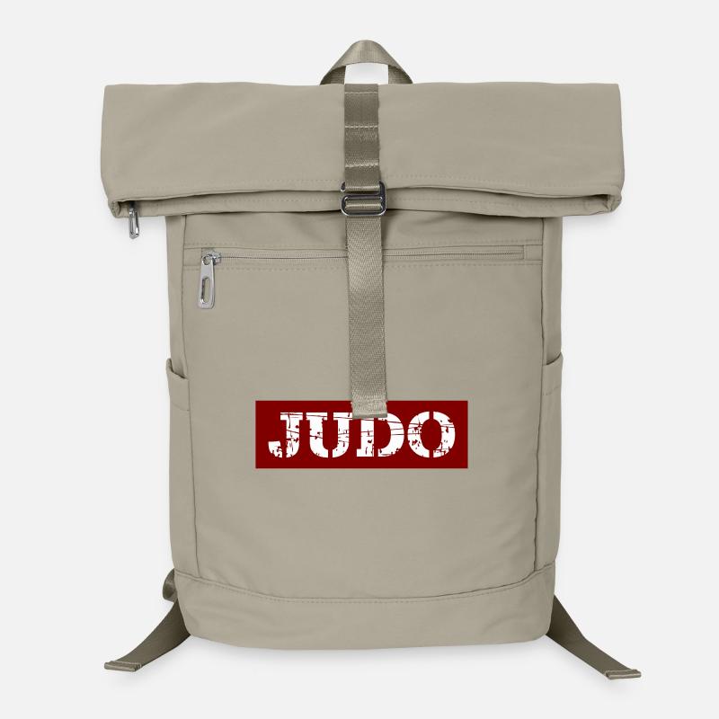 Judo Laptop-Rucksack 