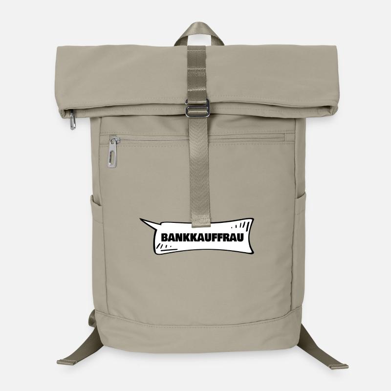 Cadeau pour employé de banque Sac à dos ordinateur