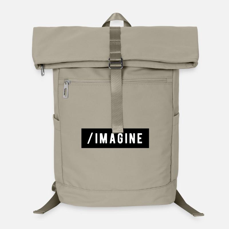 _Sich vorstellen Laptop-Rucksack 