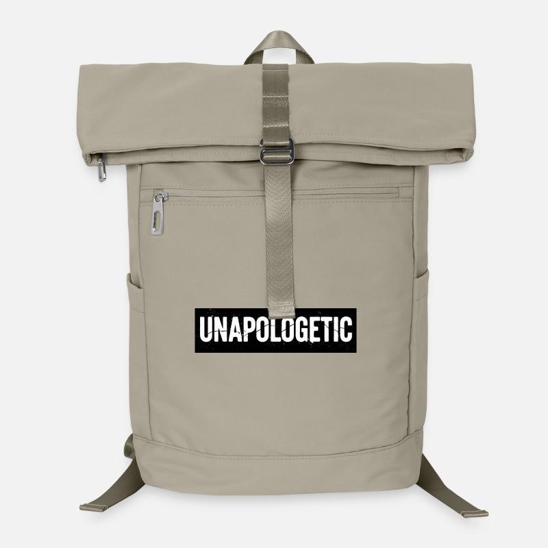 Unapologetic Authentics Laptop Backpack