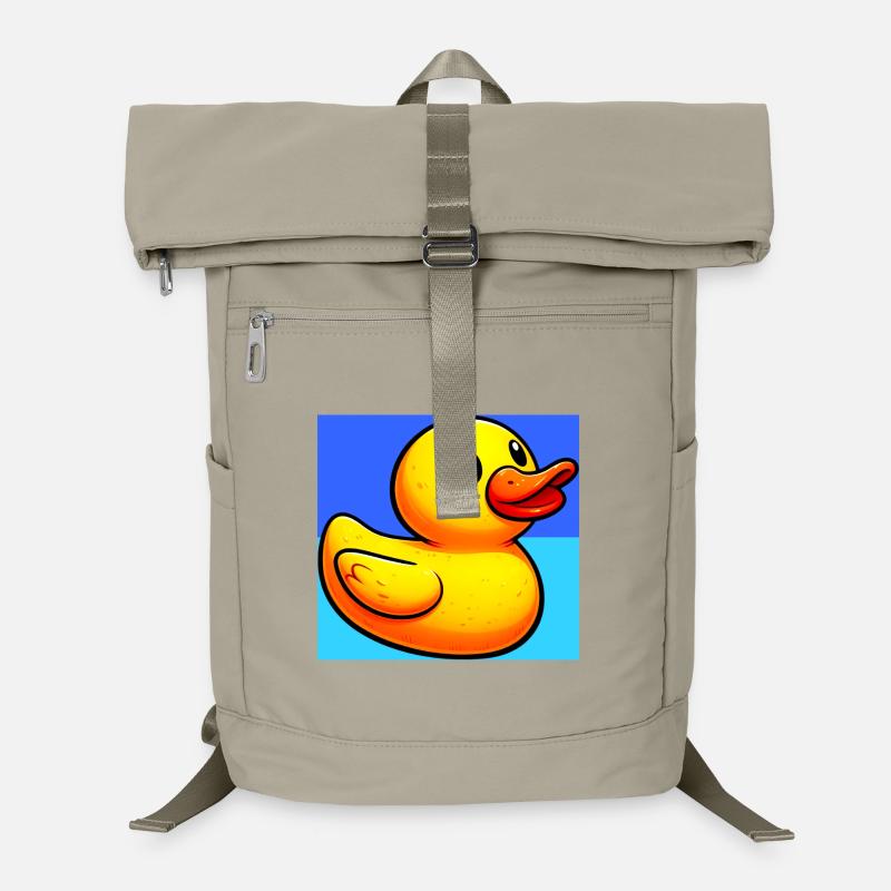 Duckling Duck Duck Duck Laptop Backpack