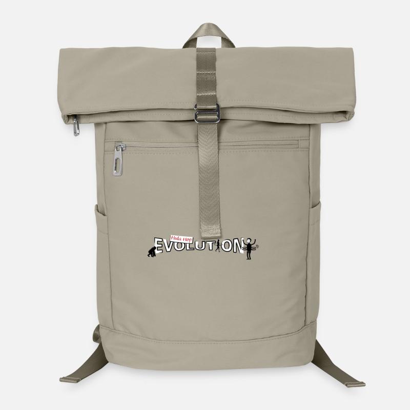 Hula hop Evolution Laptop Backpack